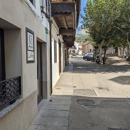 Hervás Apartamento Rural Zahora מראה חיצוני תמונה