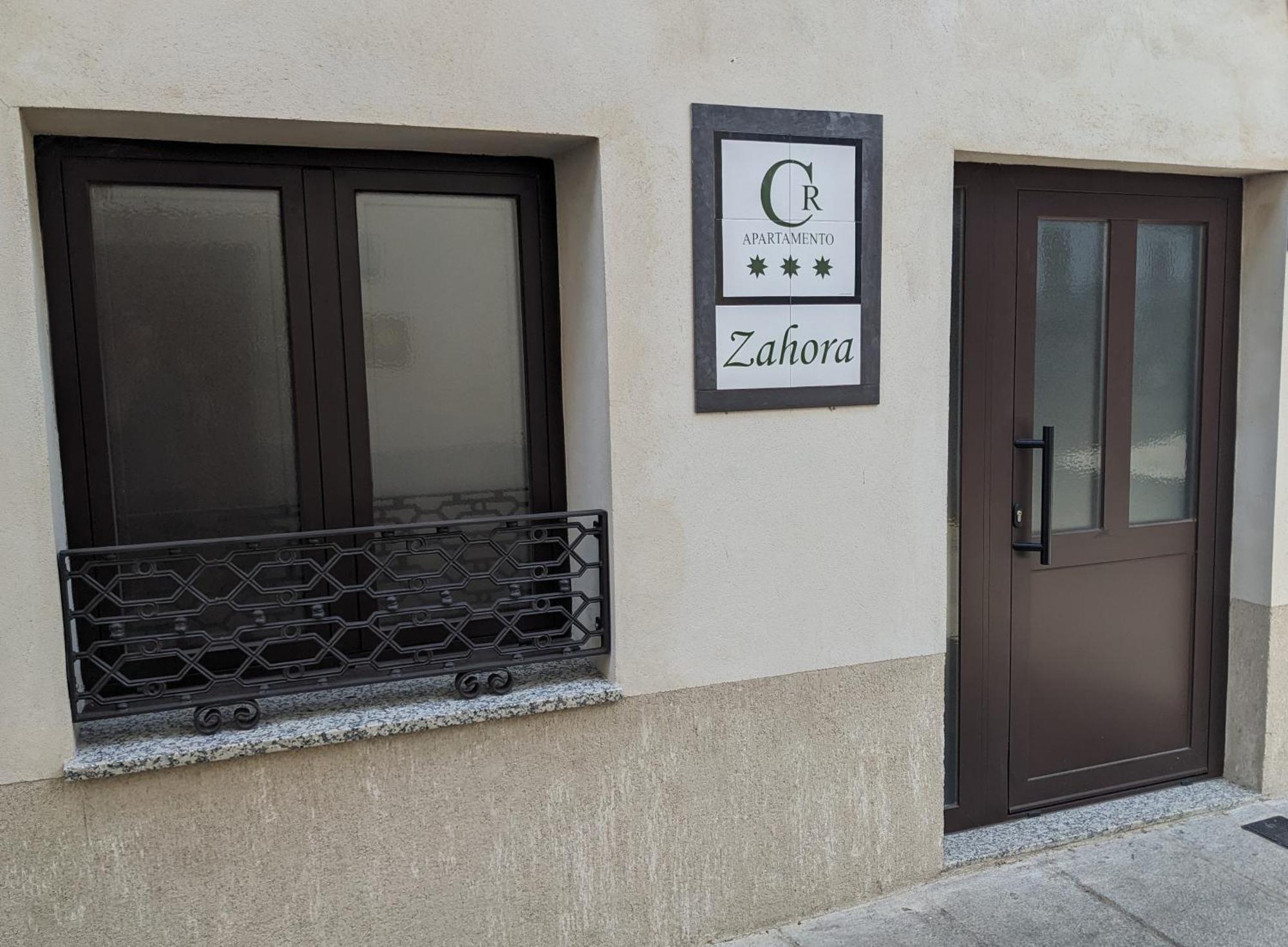 Hervás Apartamento Rural Zahora מראה חיצוני תמונה